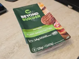 Beyond Meat Burger 2 x 113 g
