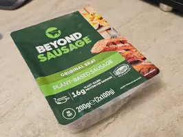 Beyond Sausage 2 x 100 g