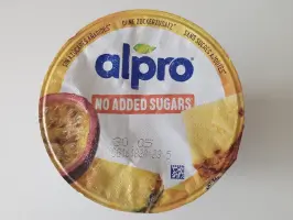 Jogurt ananas i marakuja bez šećera 400 g