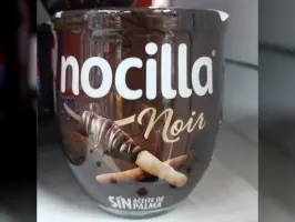 Nocilla Noir 180 g