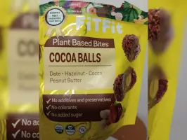 Kakao kuglice datulja lješnjak kikiriki maspac