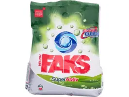 SuperAktiv praškasti deterdžent za rublje 18 pranja