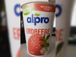 Jogurt od soje jagoda 400 g