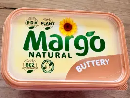 Margo natural buttery 400 g
