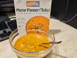 Matar Paneer Tofu 280 g